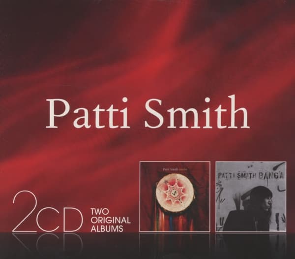 Patti Smith - Twelve | Banga (2 CD) (2 Albums)