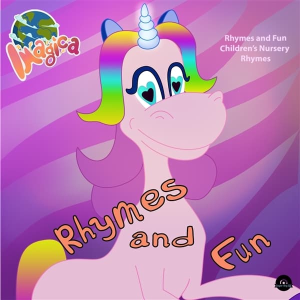 Roy Alfred Jr & Jordon Elizonde - Imagica Rhymes And Fun Kids Children's Nursery Rhymes (CD)
