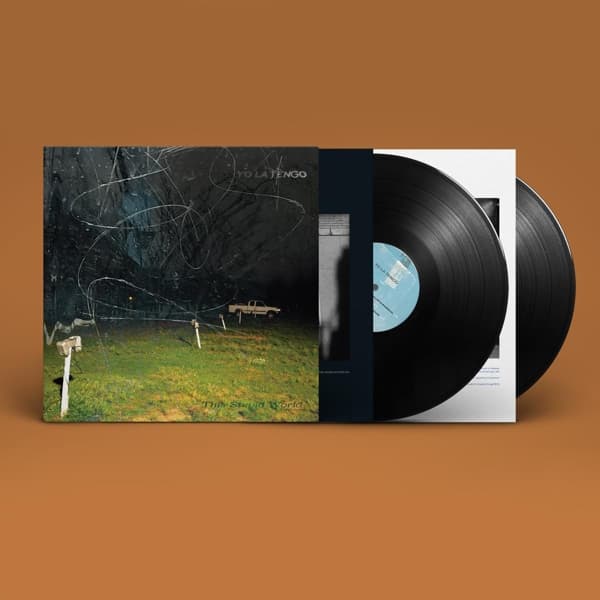 Yo La Tengo - This Stupid World (2 LP)