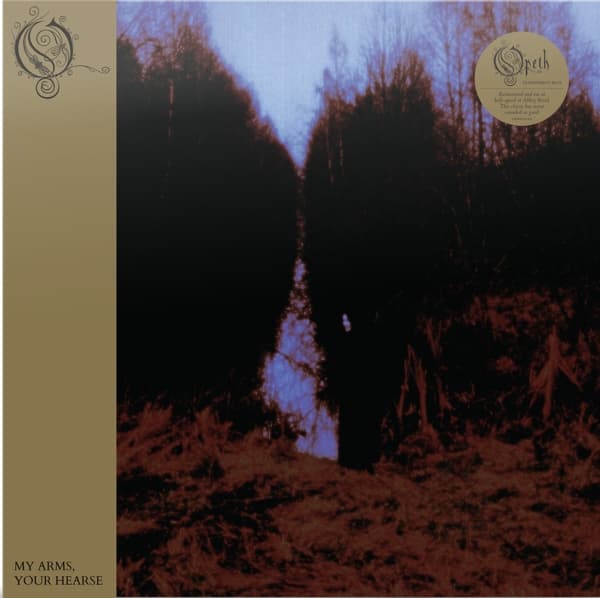 Opeth - My Arms, Your Hearse (2 LP) (Coloured Vinyl) (Limited Edition) (Remastered)