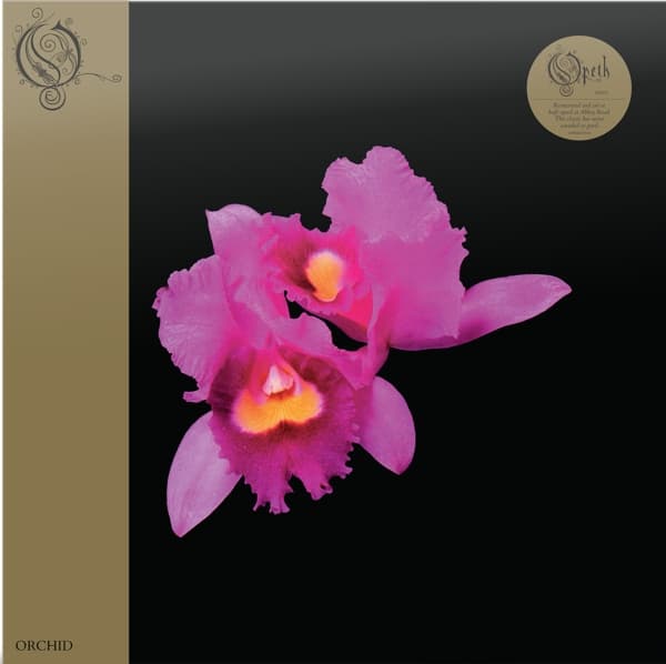 Opeth - Orchid (2 LP) (Remastered)