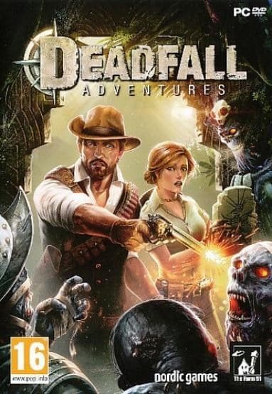 Deadfall adventures