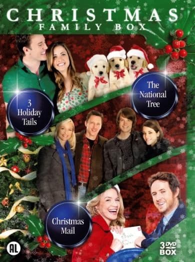 Christmas family box (DVD)