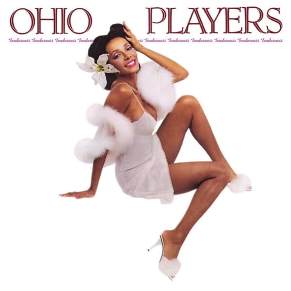 Ohio Players - Tenderness (CD)
