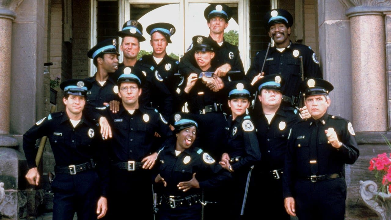 Police Academy (Import)