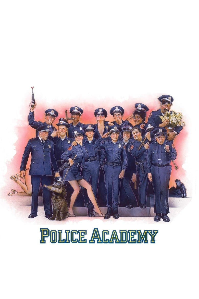 Police Academy (Import)