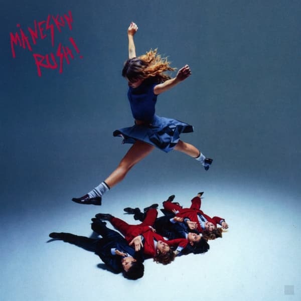 Måneskin - Rush! (CD)