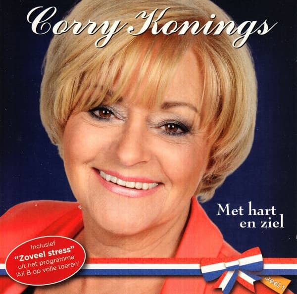 Corry Konings - Met Hart En Ziel (CD)