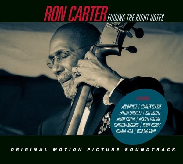 Ron Carter - Finding The Right Notes (2 LP) (Audiophile Vinyl)