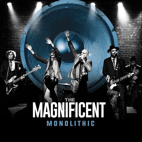 Magnificent - Monolithic (LP)