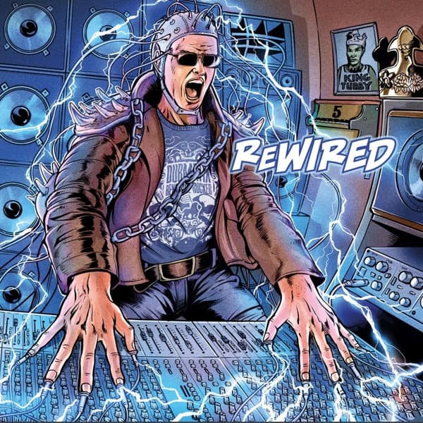 Dubmatix - Re-Wired (LP)