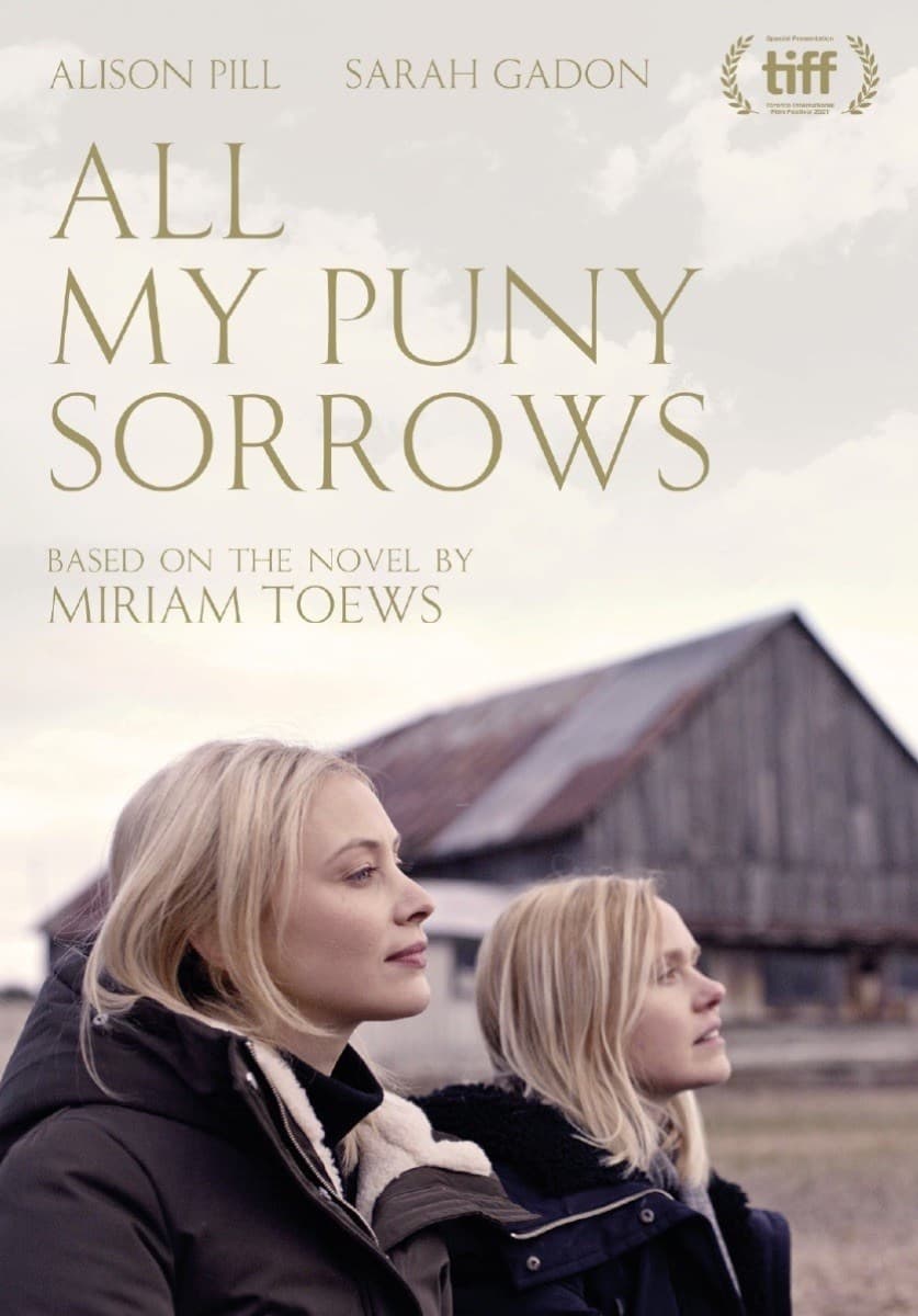 All My Puny Sorrows (DVD)
