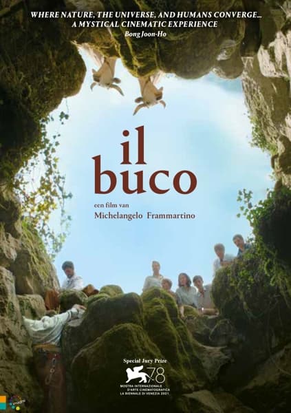 Il Buco (DVD)