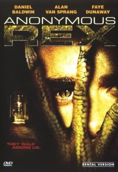 Anonymous Rex (DVD)