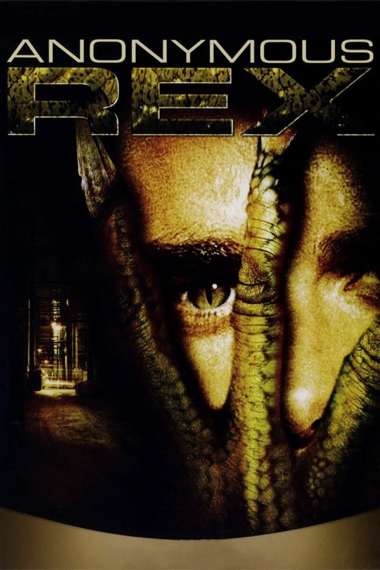 Anonymous Rex (DVD)