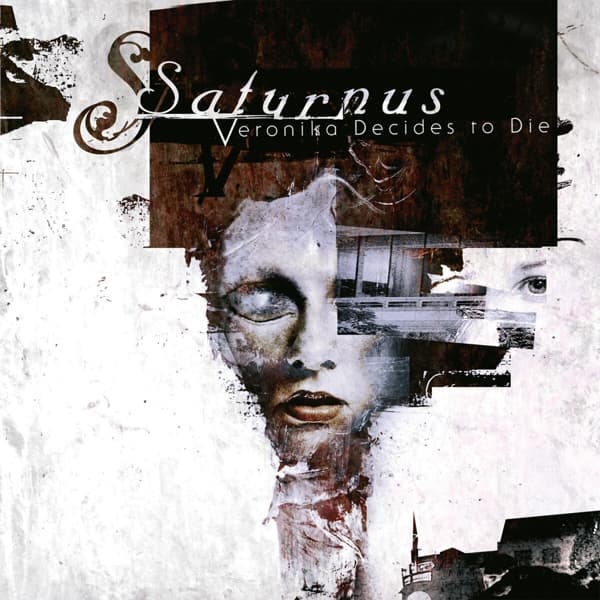 Saturnus - Veronika Decides To Die (2 LP)