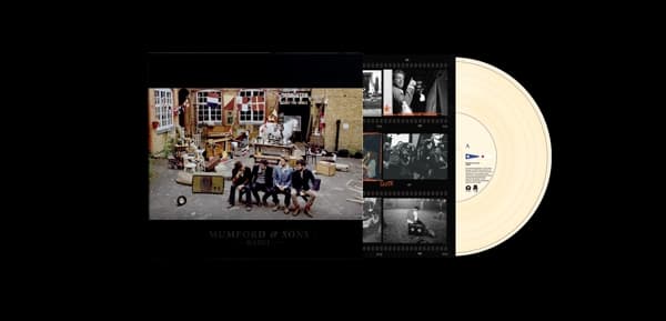 Mumford & Sons - Babel (LP) (Coloured Vinyl)