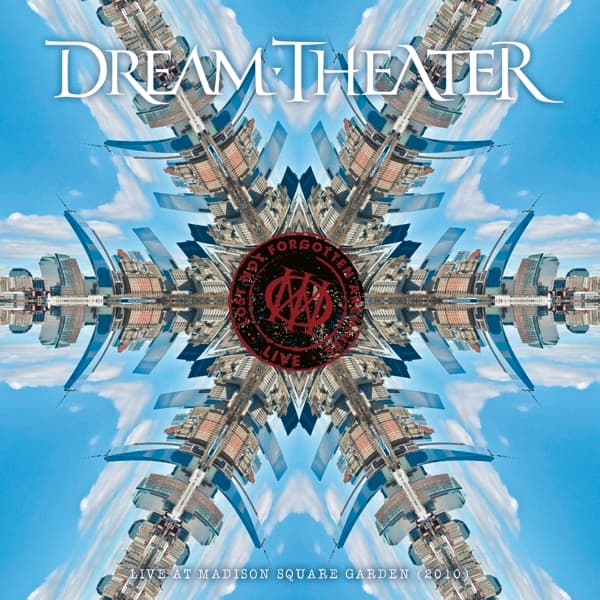 Dream Theater - Lost Not Forgotten Archives: Live At Madison Square Garden (2010) (CD) (Special Edition)