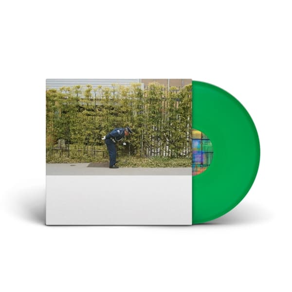 Gold Panda - Good Luck And Do Your Best (LP) (Coloured Vinyl) (Limited Edition)