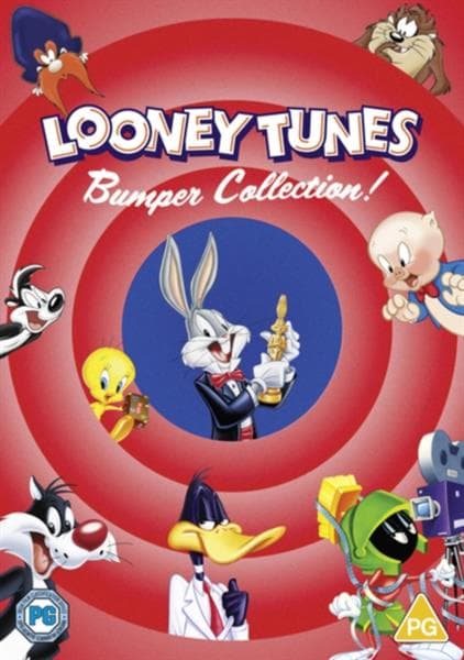Looney Tunes 6-film Collection (Import)