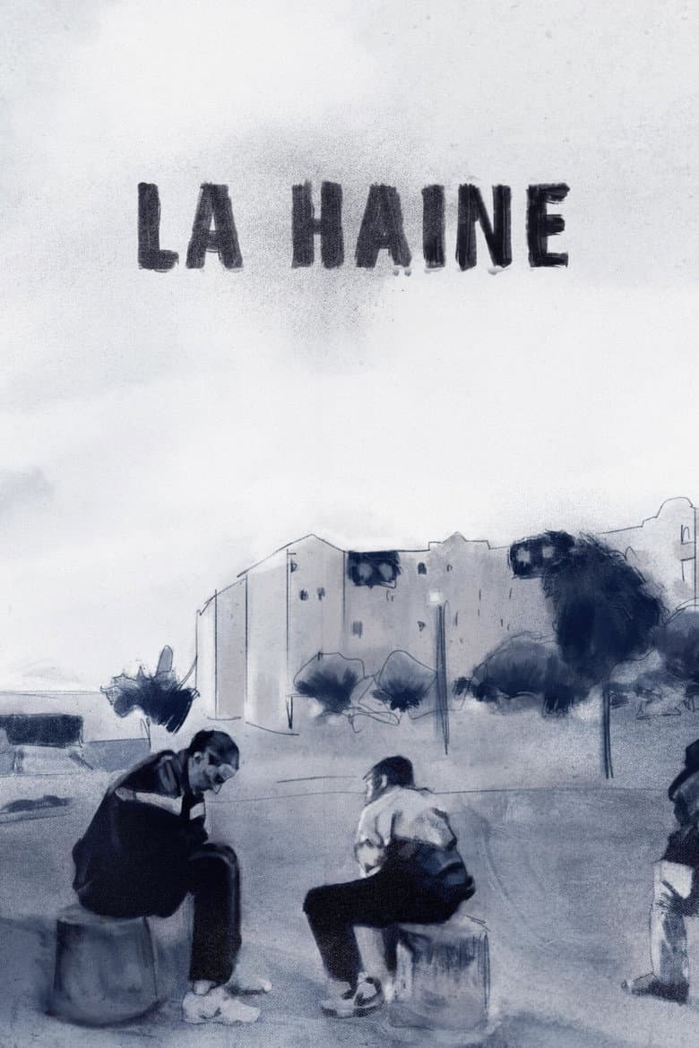 La Haine Bluray (Import)