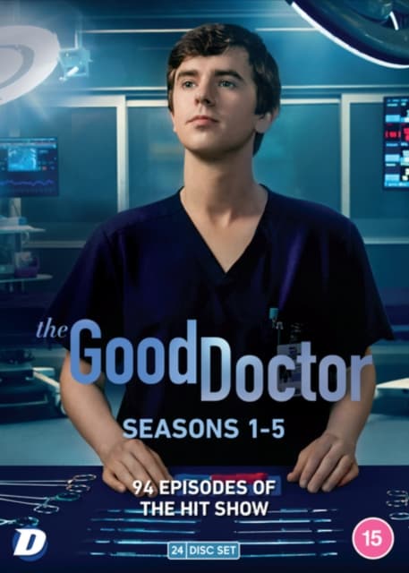 THE GOOD DOCTOR SEASON 15 (Import)