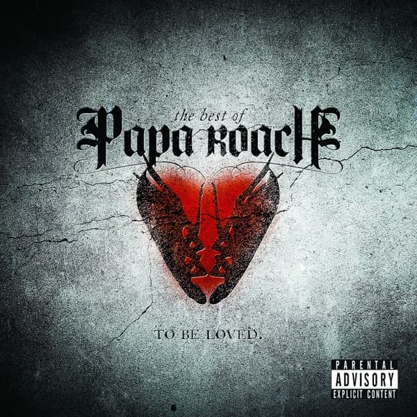 Papa Roach - The Best Of Papa Roach: To Be Loved. (2 LP)