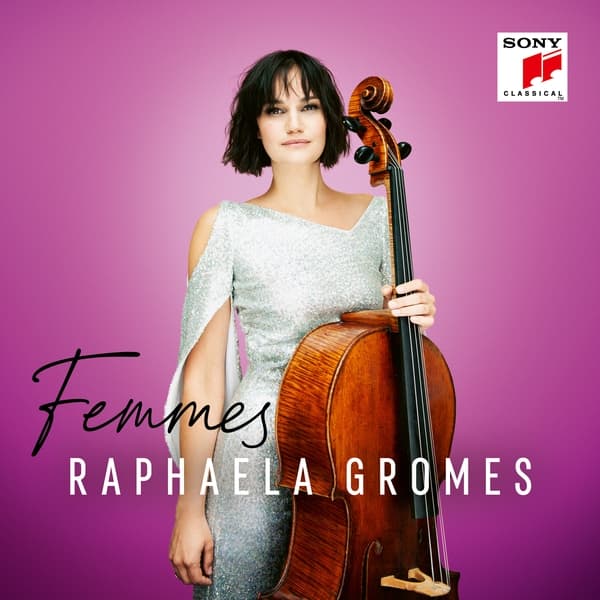 Raphaela Gromes & Festival Strings Lucerne - Femmes (2 CD)