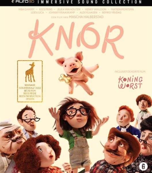 Knor (Blu-ray)
