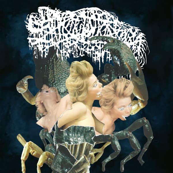 Sanguisugabogg - Homicidal Ecstasy (LP) (Limited Edition) (Coloured Vinyl)