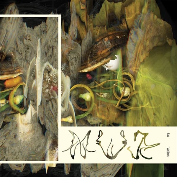 Mue - Les Vasieres (LP)