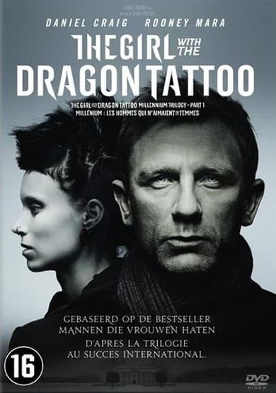 Girl with The dragon tattoo