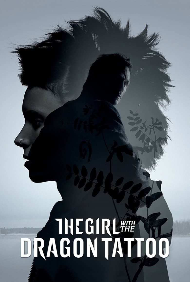 Girl with The dragon tattoo