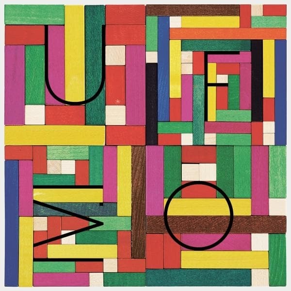 UFO - IV-I (10" LP)