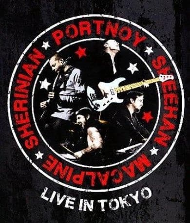 Portnoysheehanmcalpinesherinian - Live In Tokyo (Blu-ray)