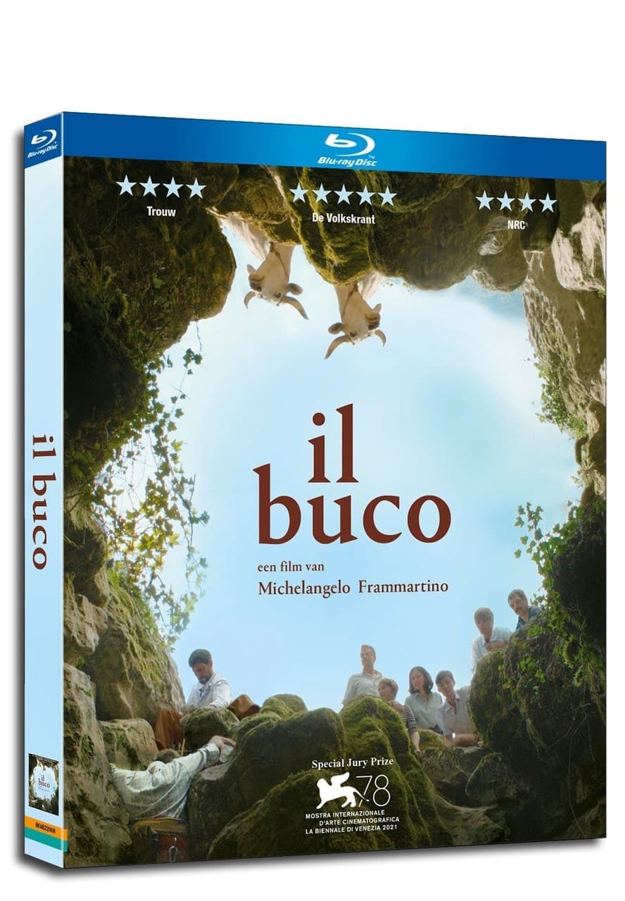 Il Buco (Blu-ray)