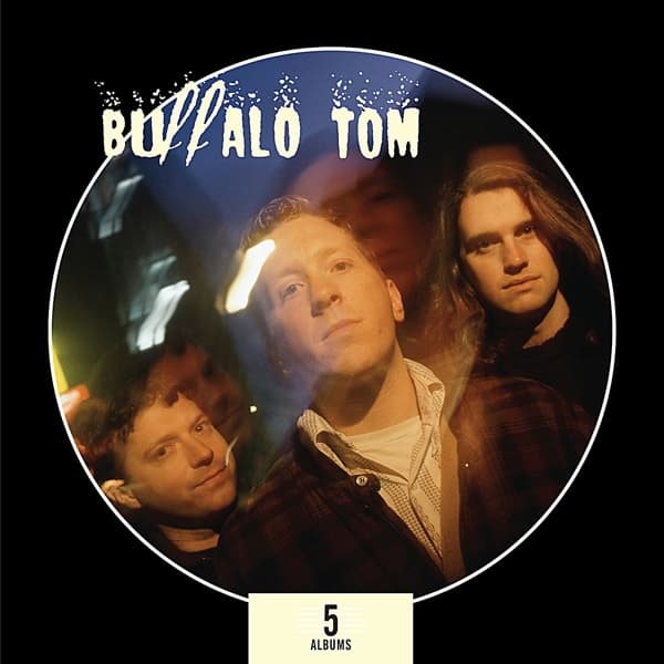 Buffalo Tom - 5 Albums (5 CD)