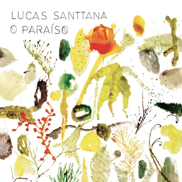 Lucas Santtana - O Paraiso (CD)
