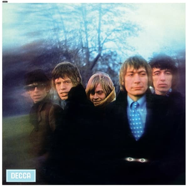 The Rolling Stones - Between The Buttons (LP) (UK Version)