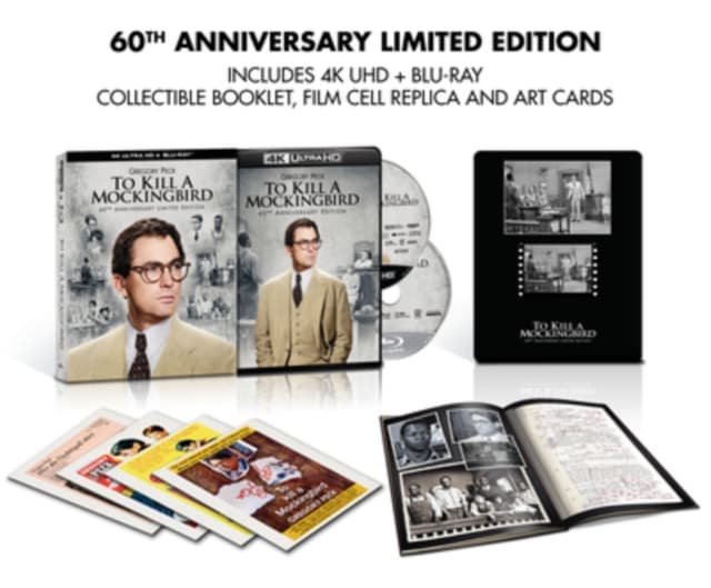 To Kill A Mockingbird - Limited Edition