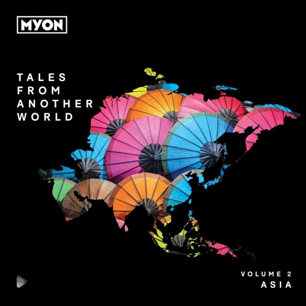 Mylon - Tales From Another World Volume 2 Asia (3 CD)