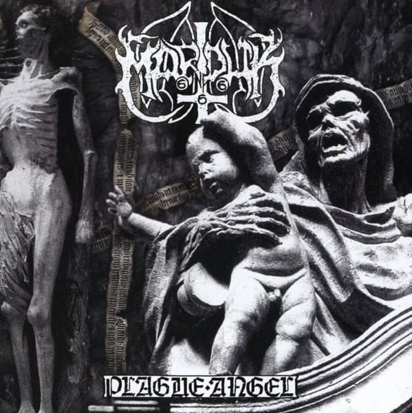 Marduk - Plague Angel (CD) (Remastered)