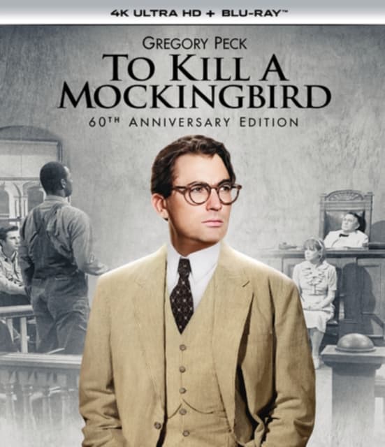 To Kill A Mockingbird (Import)