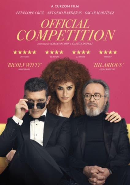 OFFICIAL COMPETITION