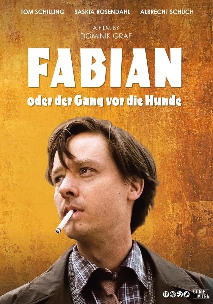 Fabian Oder Der Gang Vor Die Hunde (DVD)