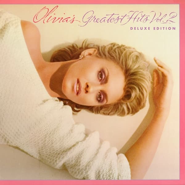 Olivia Newton-John - Olivia's Greatest Hits Volume 2 (CD) (Deluxe Edition) (Deluxe Edition) (Remastered)