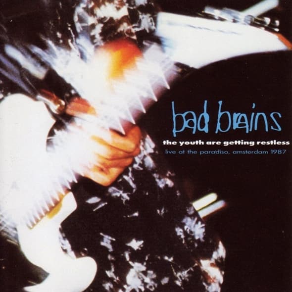Bad Brains - The Youth Are Getting Restless (LP) (Remastered)