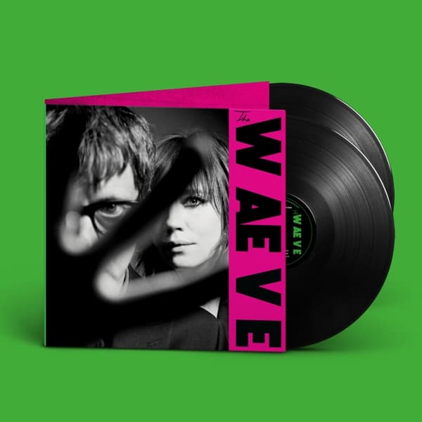 Waeve - The Waeve (2 LP)