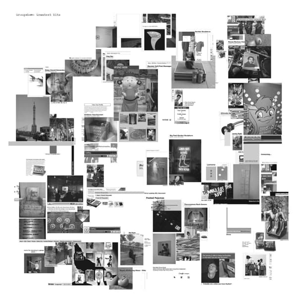 Groupshow - Greatest Hits (LP)
