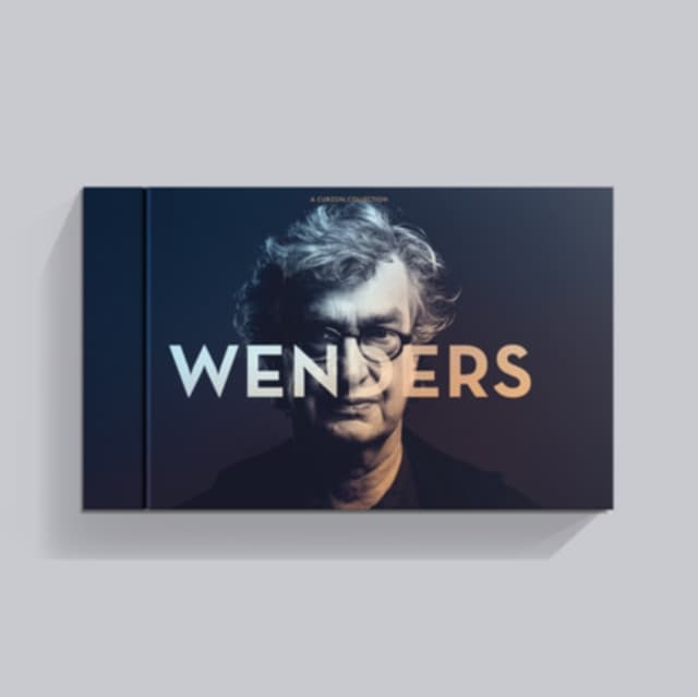 The Wim Wenders Collection (Import)